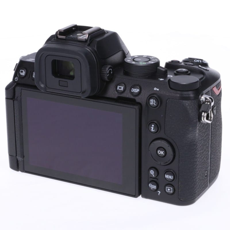 Z50II ボディ