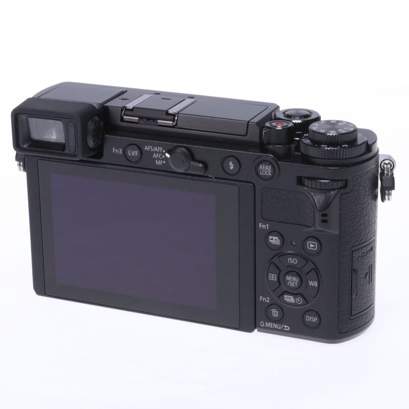 LUMIX GX7 MarkIII ブラック DMC-GX7MK3-K
