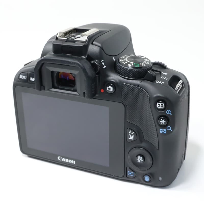 EOS Kiss X7 ボディ ブラック