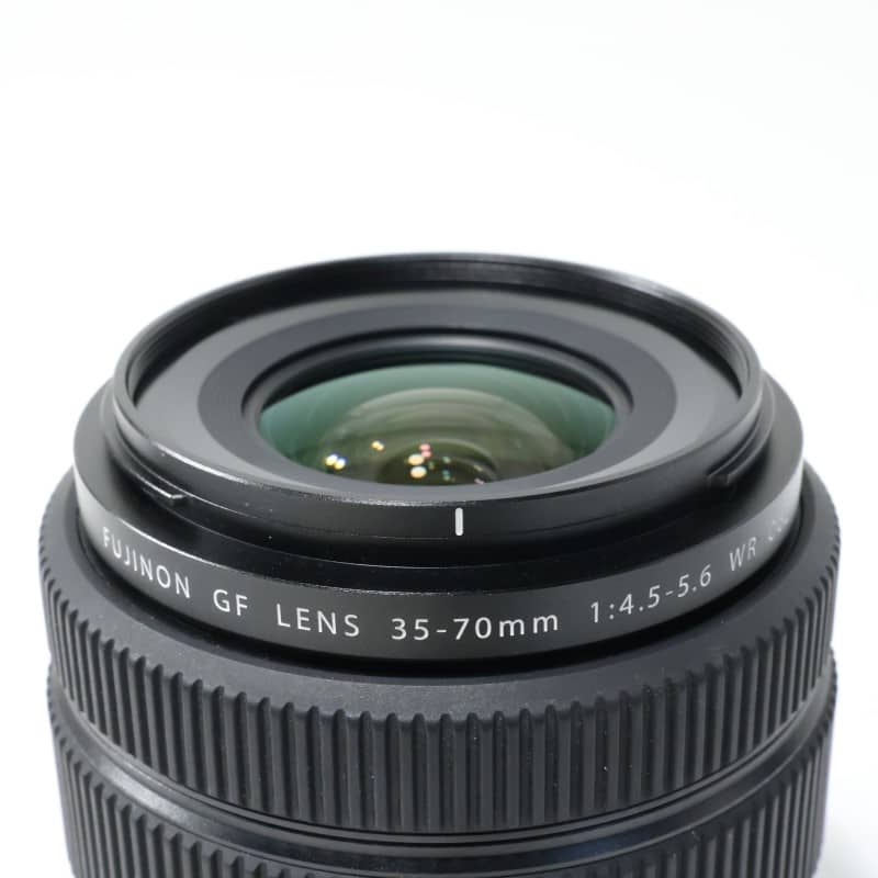 フジノンレンズ GF35-70mmF4.5-5.6 WR