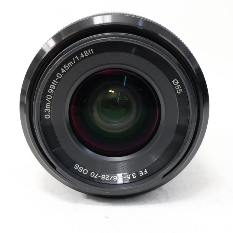 FE 28-70mm F3.5-5.6 OSS SEL2870