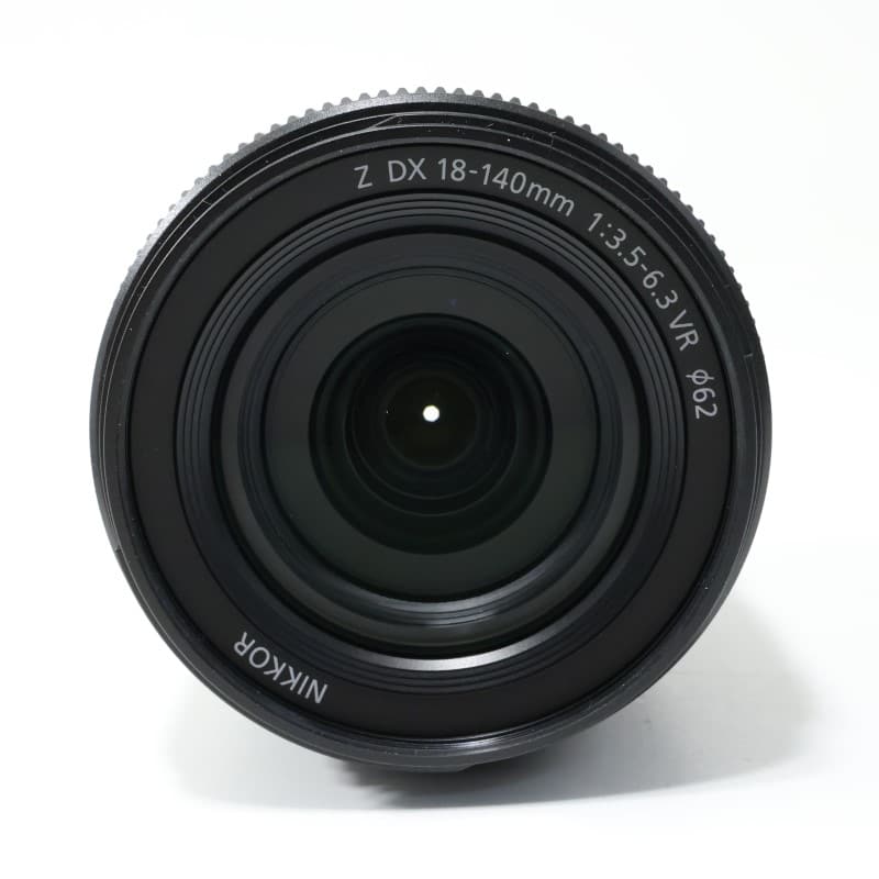 NIKKOR Z DX 18-140mm f/3.5-6.3 VR