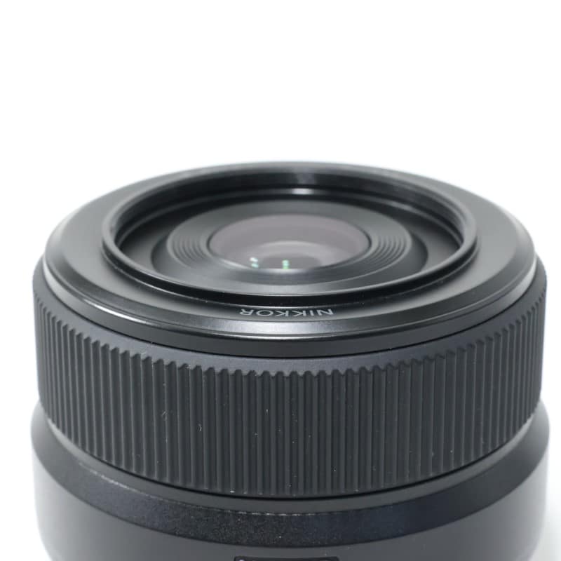 NIKKOR Z DX 24mm f/1.7