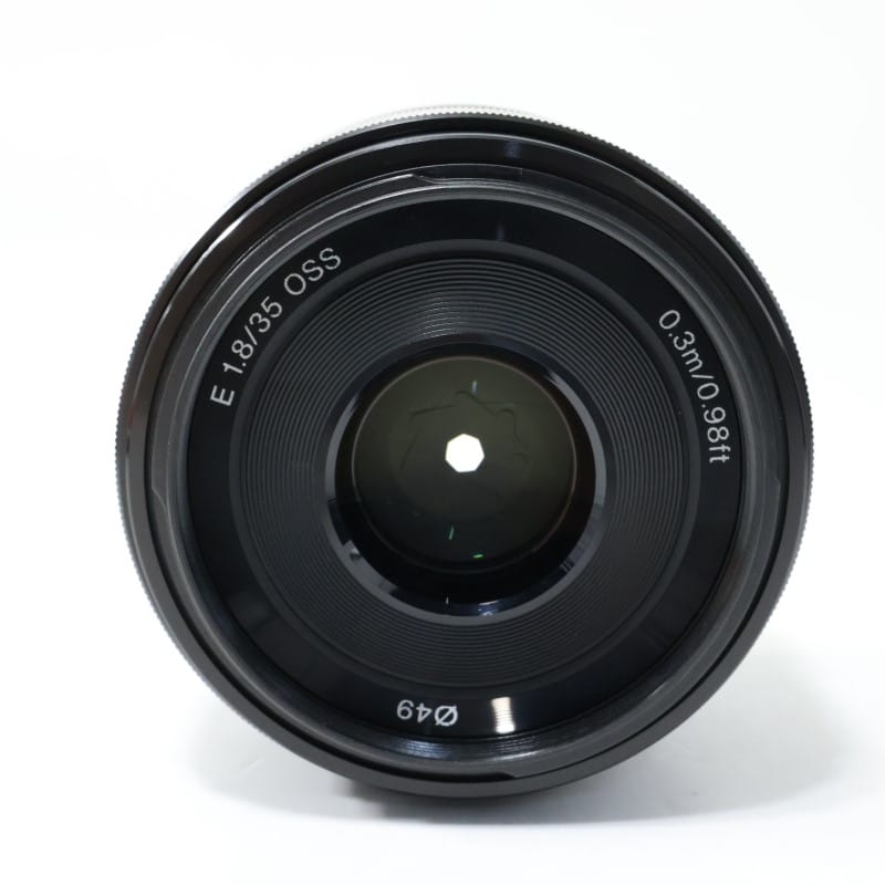 E 35mm F1.8 OSS SEL35F18C
