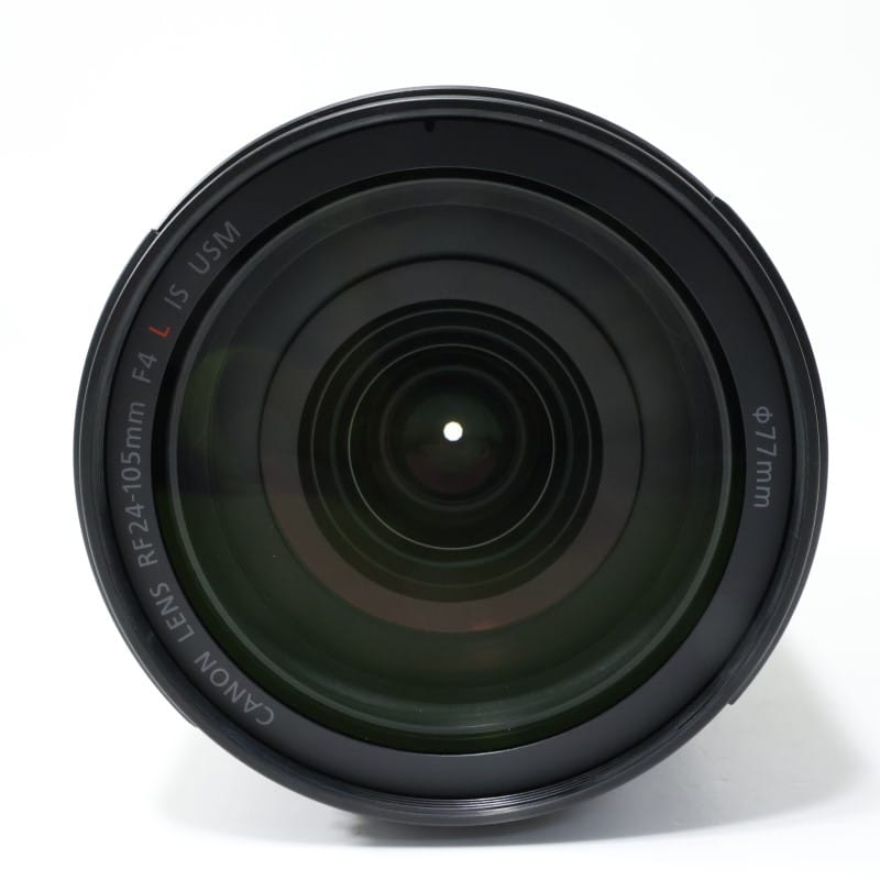 Canon RF 24-105mm F4 L IS USM レンズ カメラ Amazon.com : Canon RF 24-105mm f/4L IS USM Lens, Black