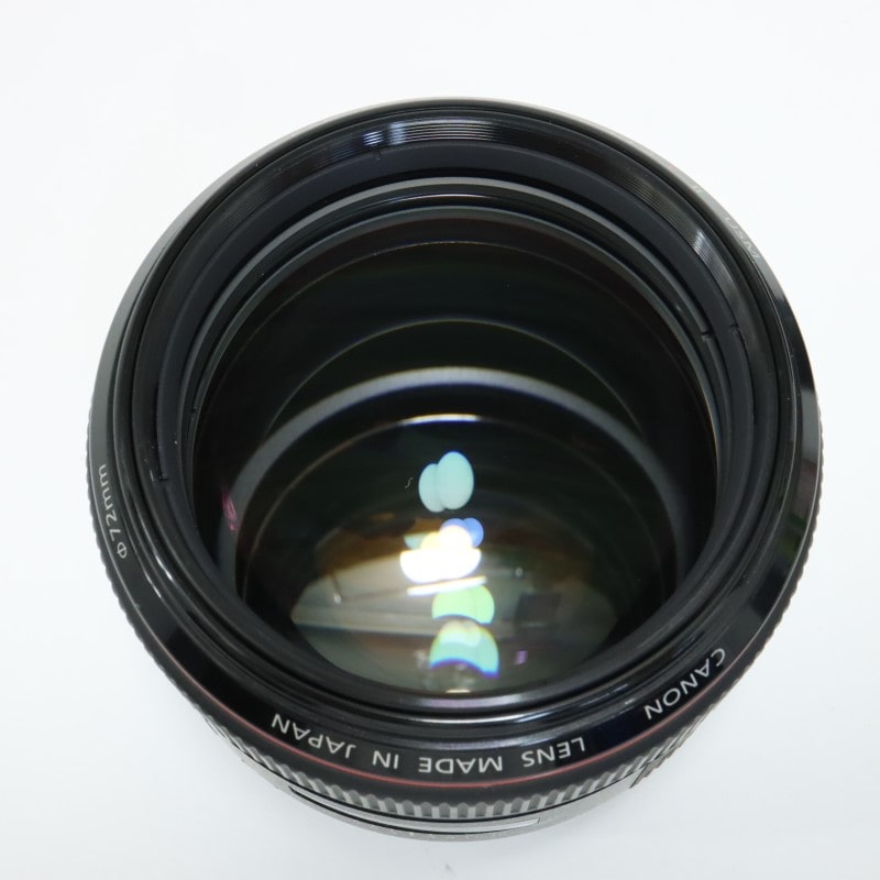 EF 85mm 1.2 L II USM