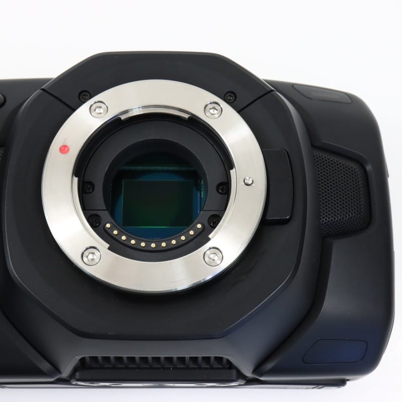 Blackmagic Pocket Cinema Camera 4K