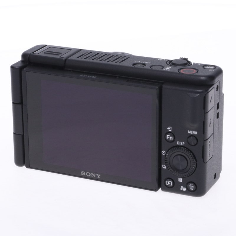 VLOGCAM ZV-1 II ボディ ブラック ZV-1M2B