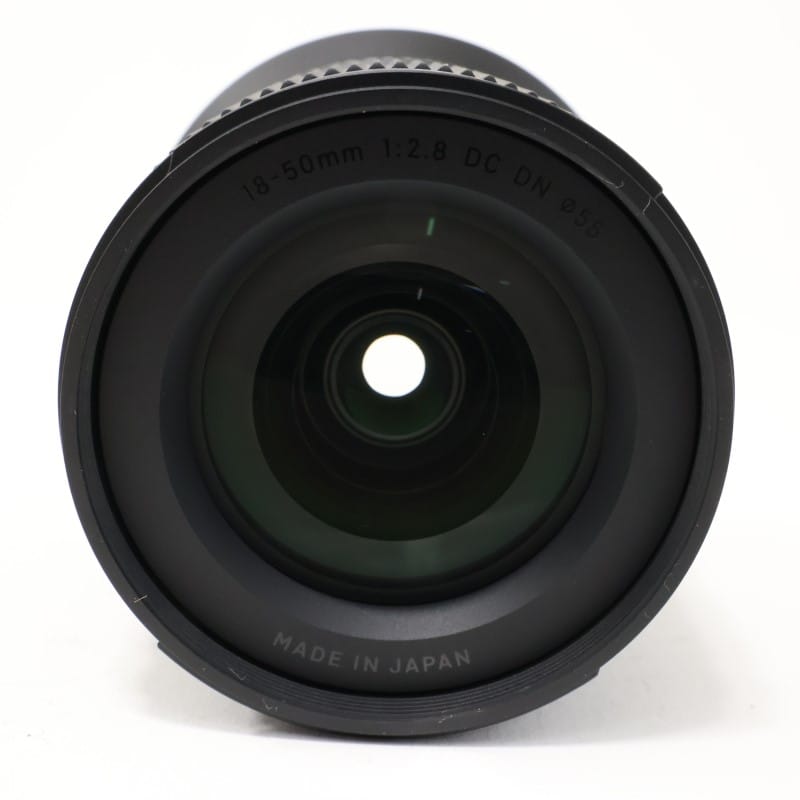 18-50mm F2.8 DC DN|Contemporary キヤノンRF