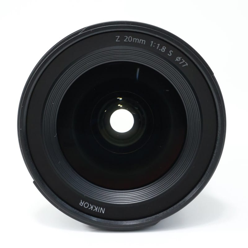 NIKKOR Z 20mm f/1.8 S