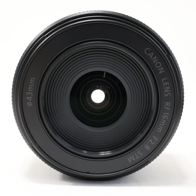 RF16mm F2.8 STM