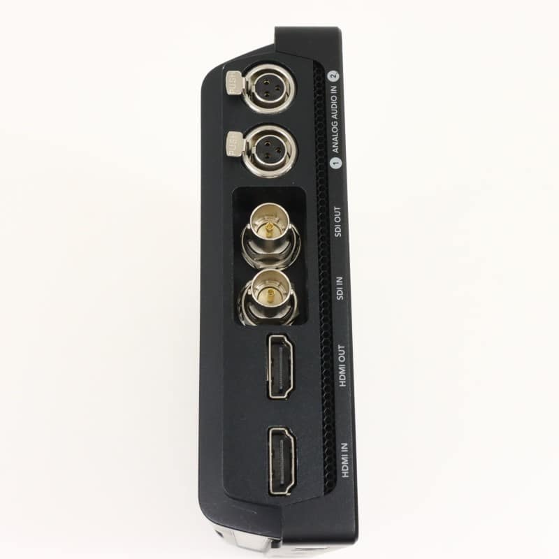 HYPERD/AVIDA12/7HDR [Blackmagic Video Assist 7 12G HDR]
