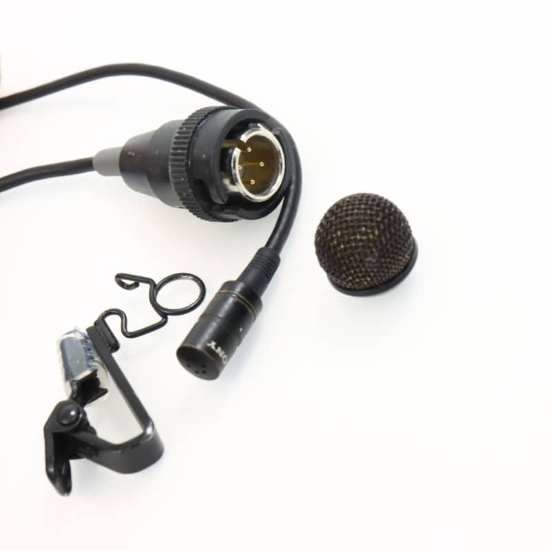 ECM-77BC/9X [エレクトレットコンデンサーマイクロホン]