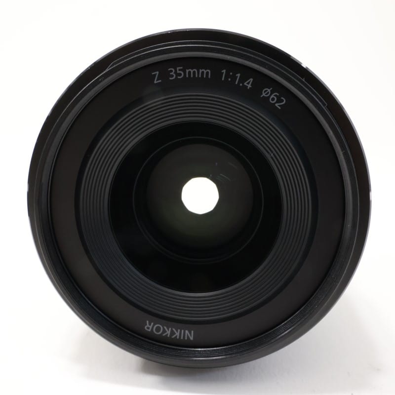 NIKKOR Z 35mm f/1.4