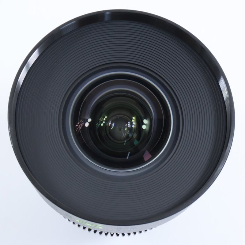 NiSi ATHENA PRIME LENS 18mm T2.2 (PL-Mount) AB+ランク 中古｜フジヤ