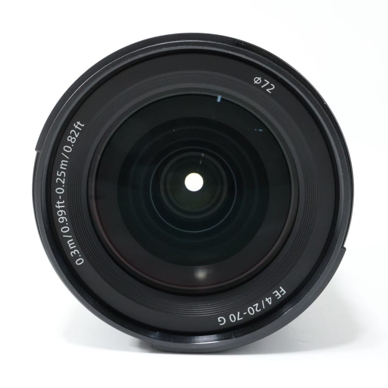 FE 20-70mm F4 G SEL2070G