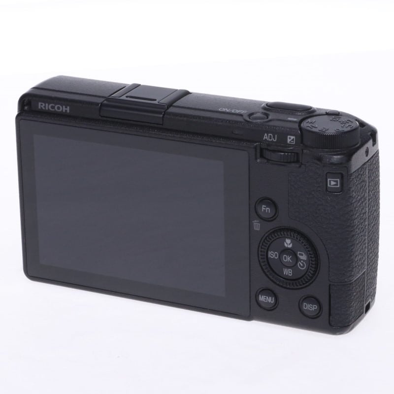 RICOH GR III