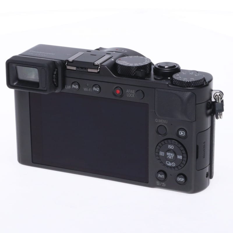 LUMIX LX100 ブラック DMC-LX100-K