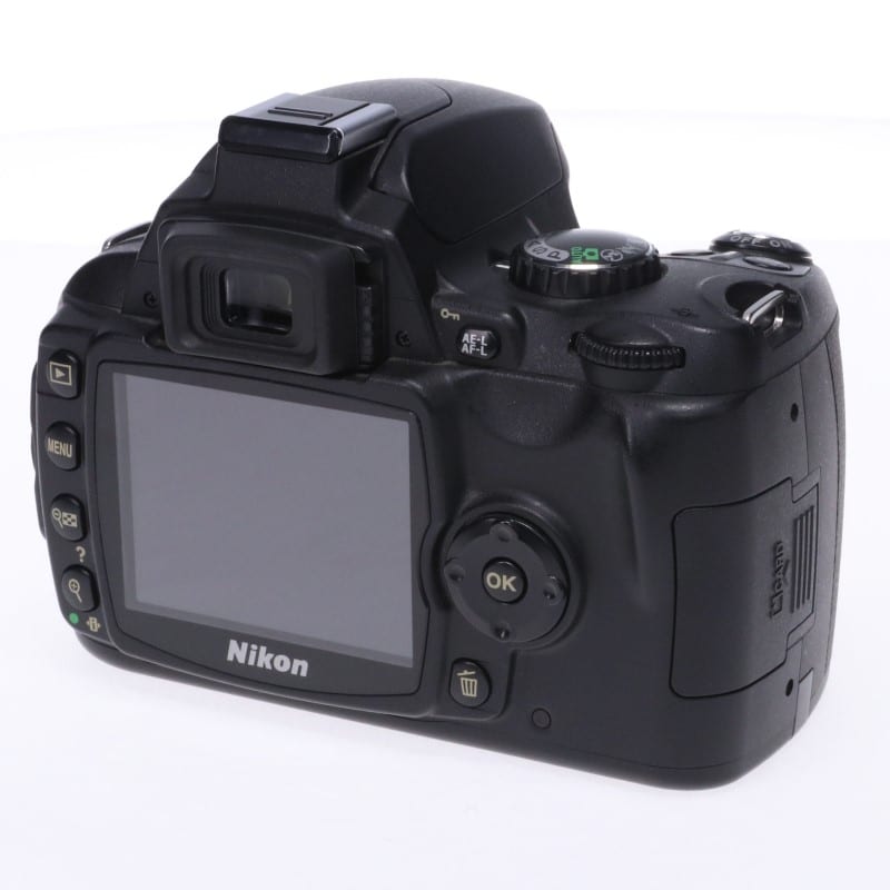 D40 ブラック