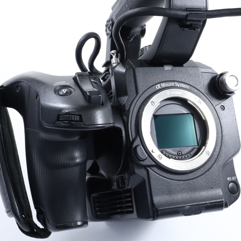 SONY PXW-FS5　中古品 SONY PXW-FS5 Bランク 中古｜フジヤカメラ