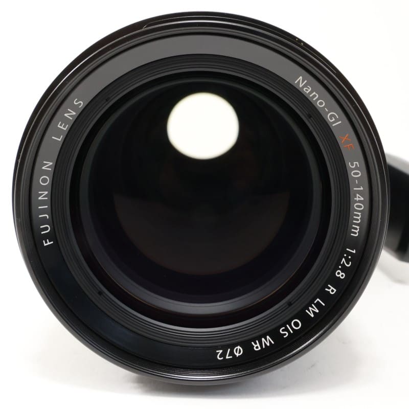 フジノンレンズ XF50-140mmF2.8 R LM OIS WR