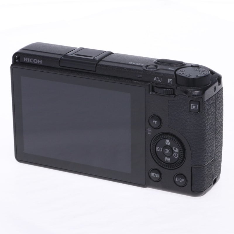 RICOH GR III