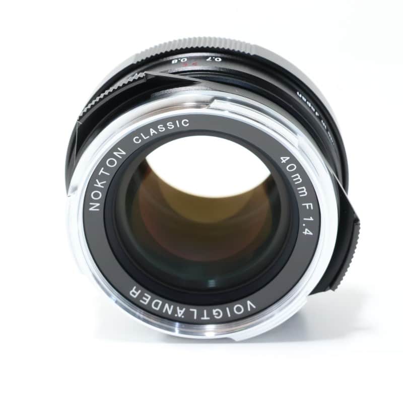 NOKTON Classic 40mm F1.4 MC VM