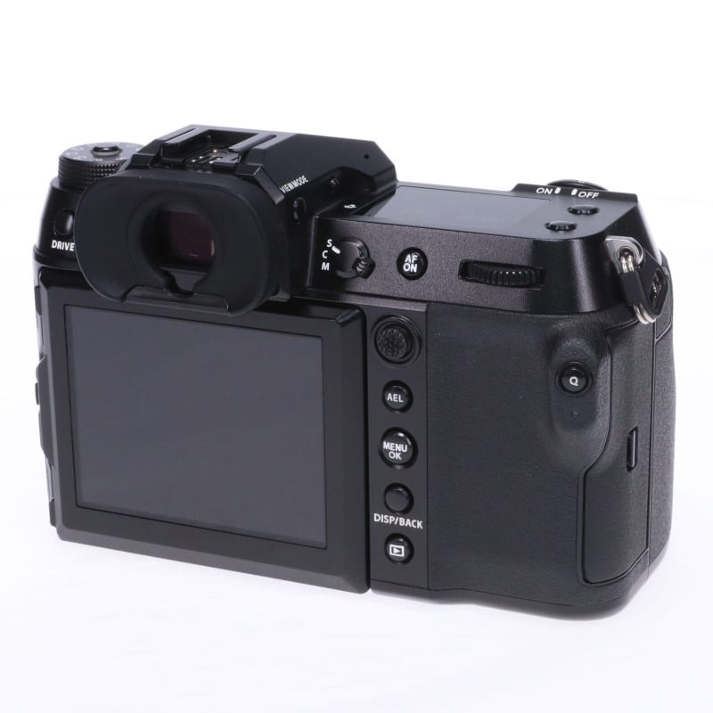 FUJIFILM GFX50S II ボディ