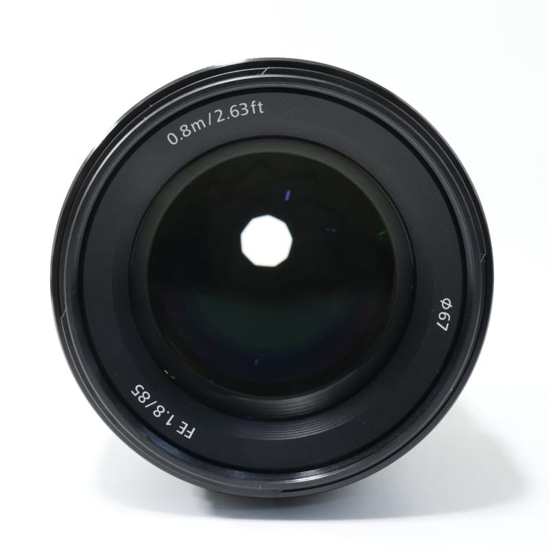 FE 85mm F1.8 SEL85F18