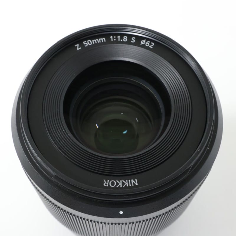 NIKKOR Z 50mm f/1.8 S
