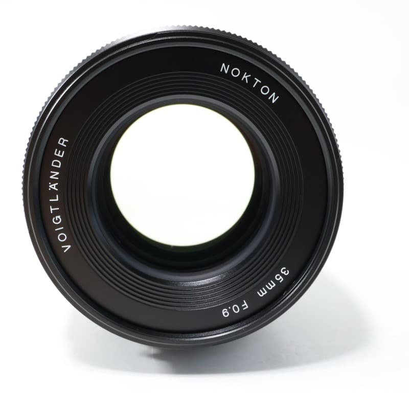 NOKTON 35mm F0.9 Aspherical X-mount