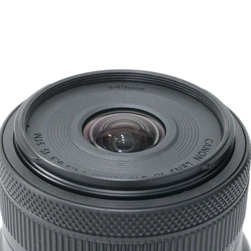 RF-S10-18mm F4.5-6.3 IS STM