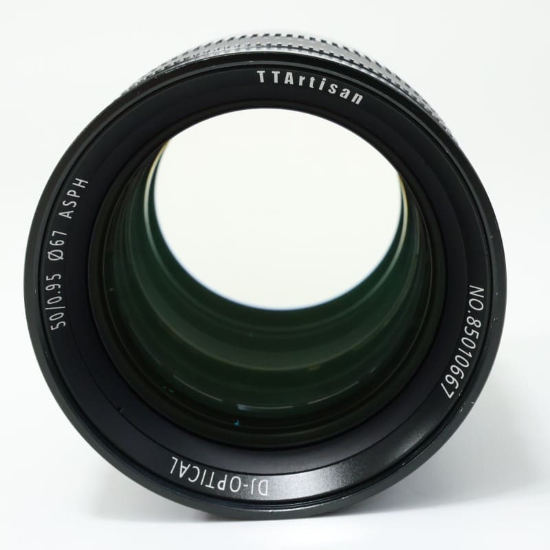 TTArtisan 50mm f/0.95 ASPH ライカM ブラック
