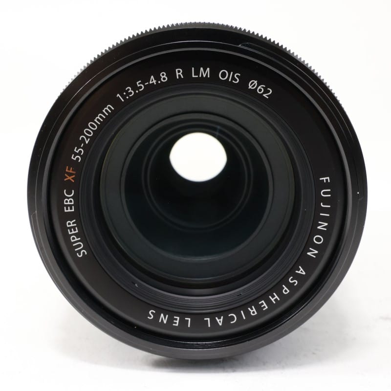 フジノンレンズ XF55-200mmF3.5-4.8 R LM OIS