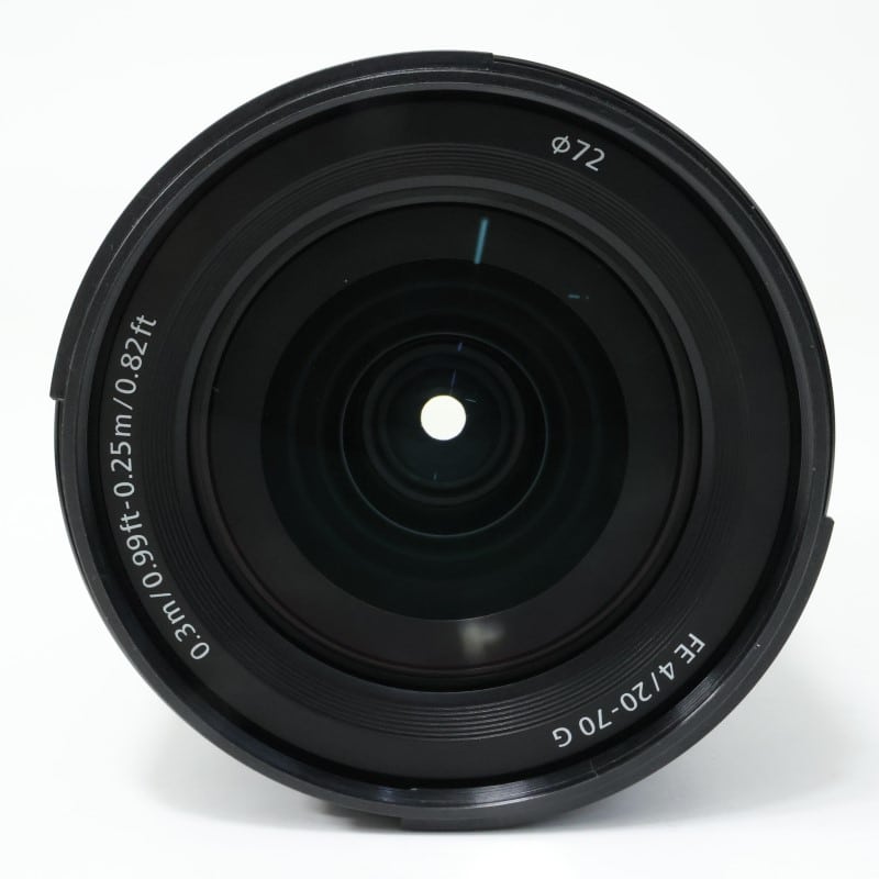 FE 20-70mm F4 G SEL2070G
