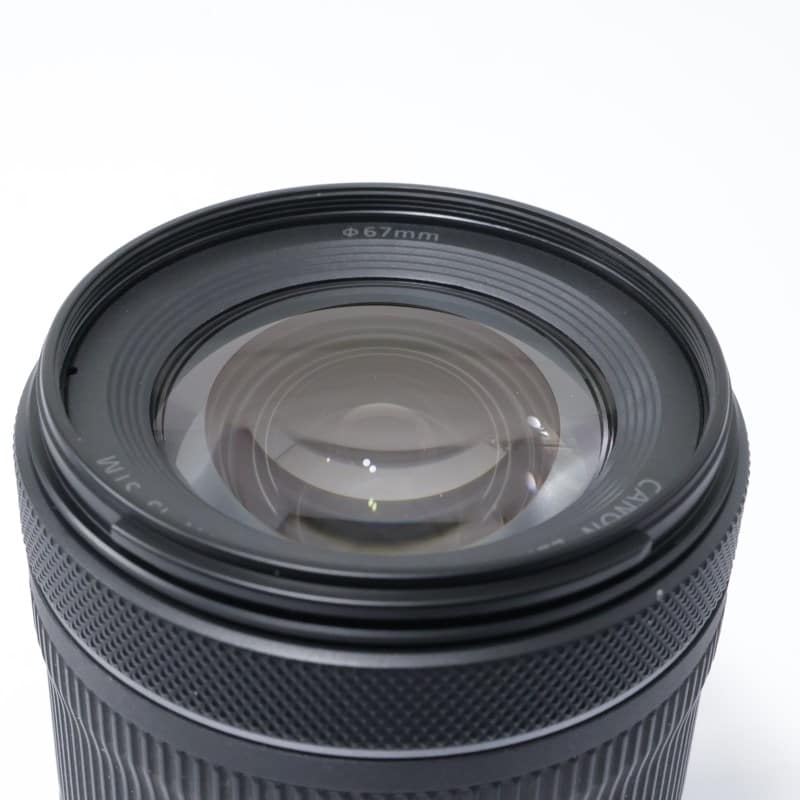 Canon RF24-105mm F4-7.1 IS STM AB-ランク 中古｜フジヤカメラ