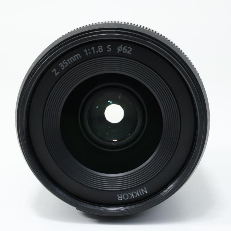 NIKKOR Z 35mm f/1.8 S