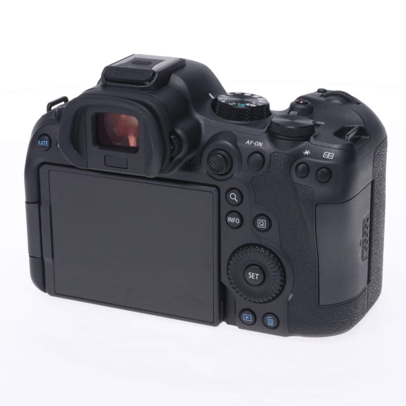EOS R6 Mark II ボディー