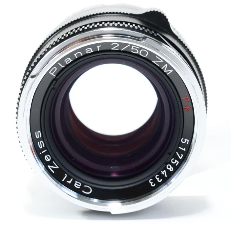 Planar T* 2/50 ZM ブラック