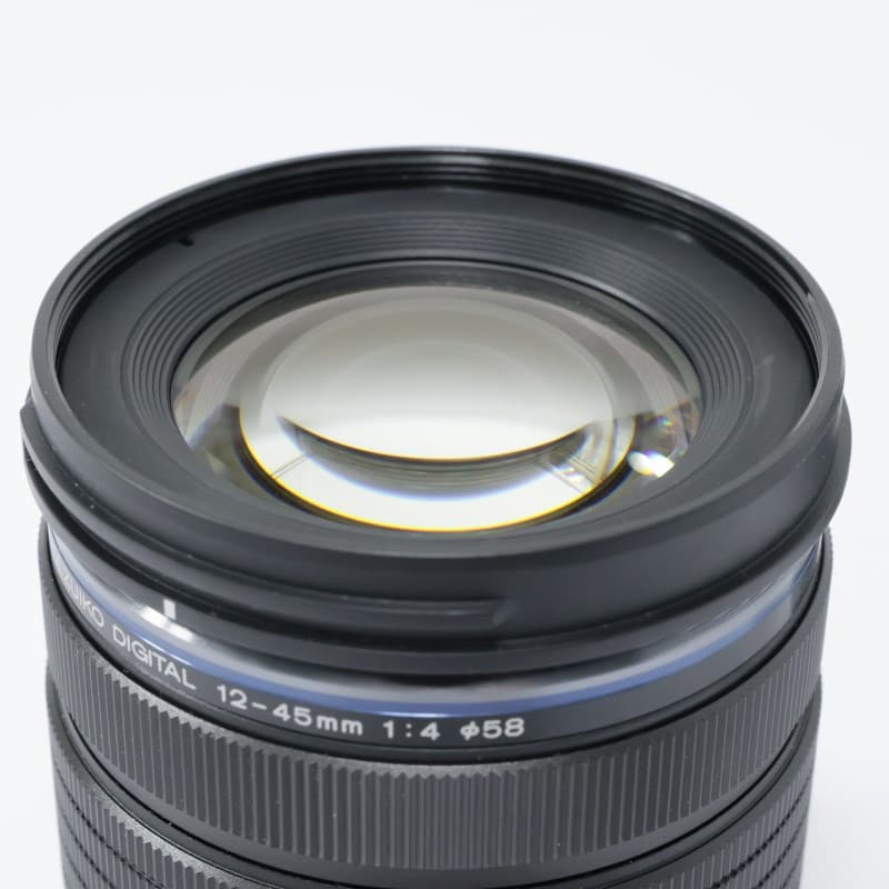 M.ZUIKO ED 12-45mm F4.0 PRO 新品未使用品 M.ZUIKO DIGITAL ED 12