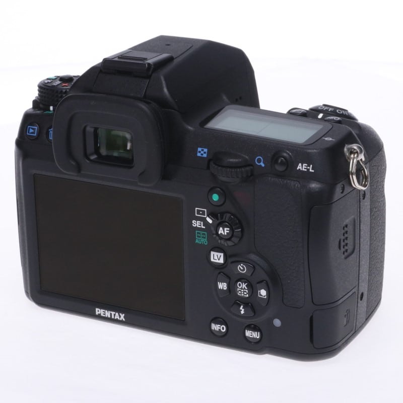 K-5 IIs ボディ