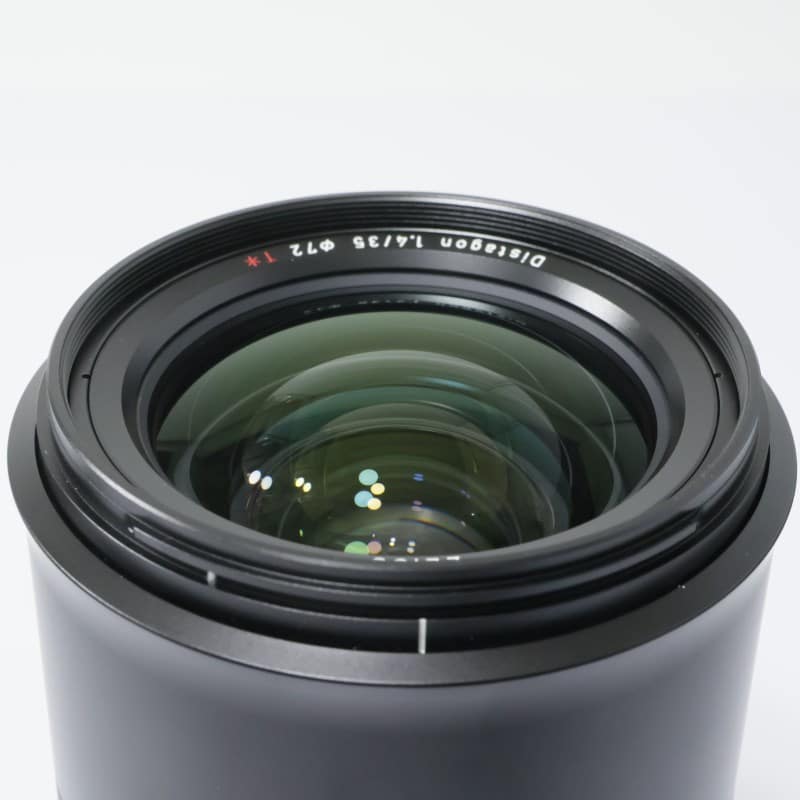 Milvus 1.4/35 ZF.2