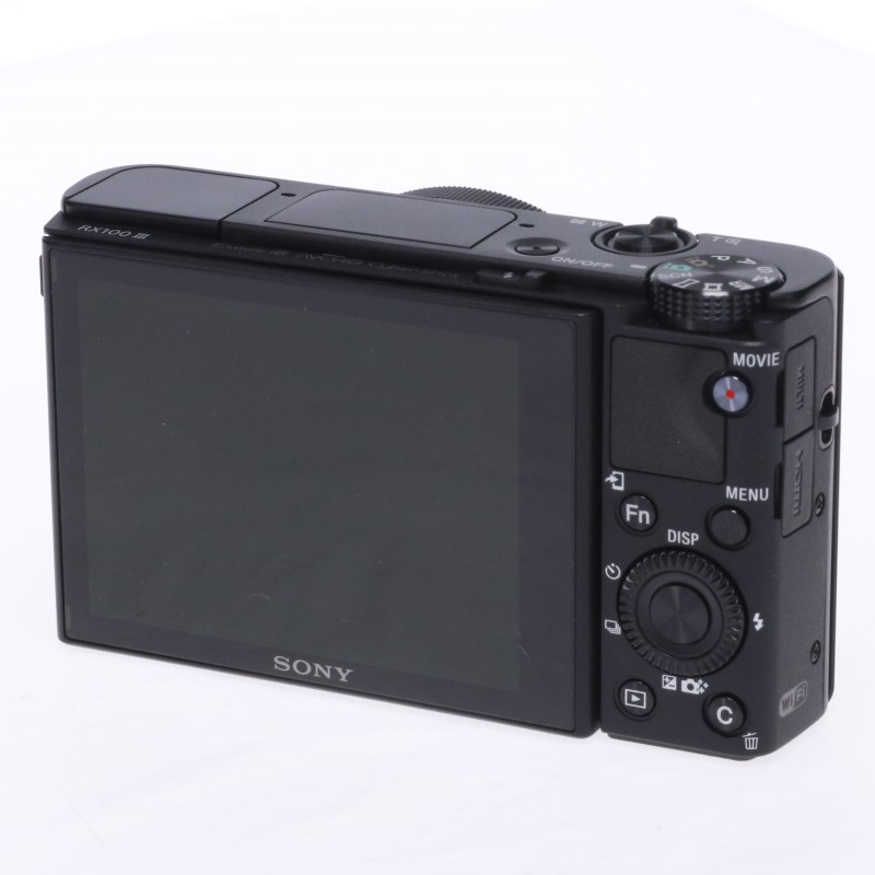 Cyber-shot RX100M3