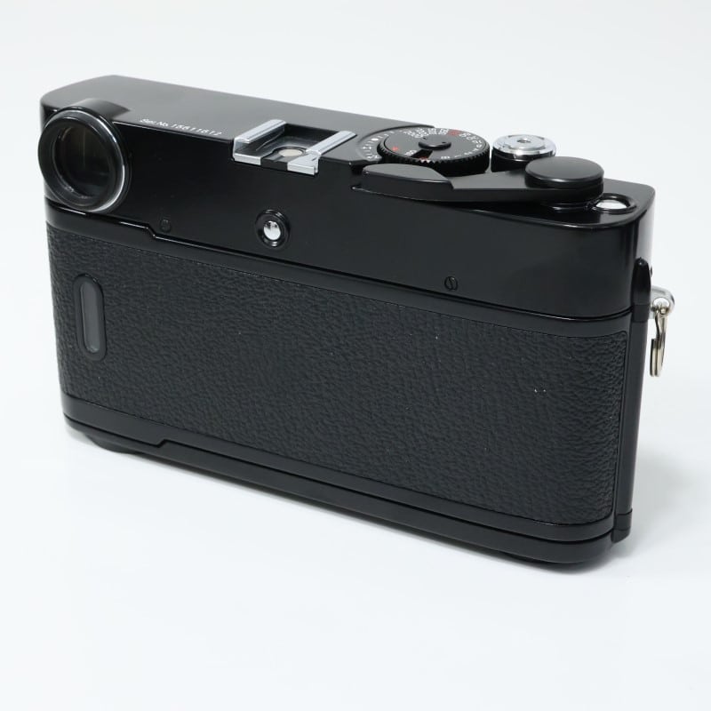 Zeiss Ikon (ブラック)