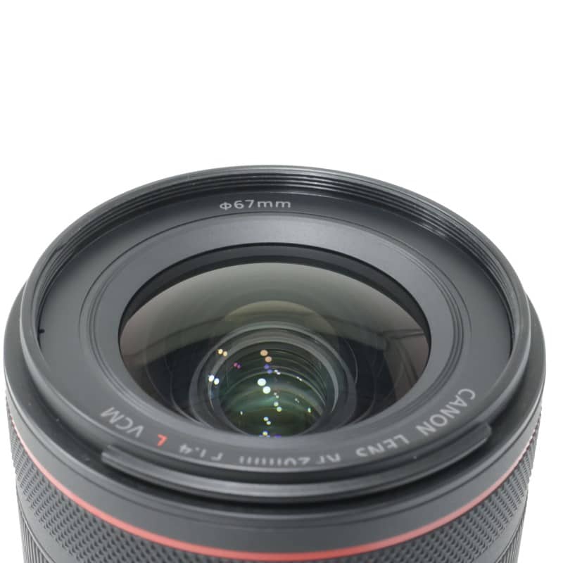 RF20mm F1.4 L VCM