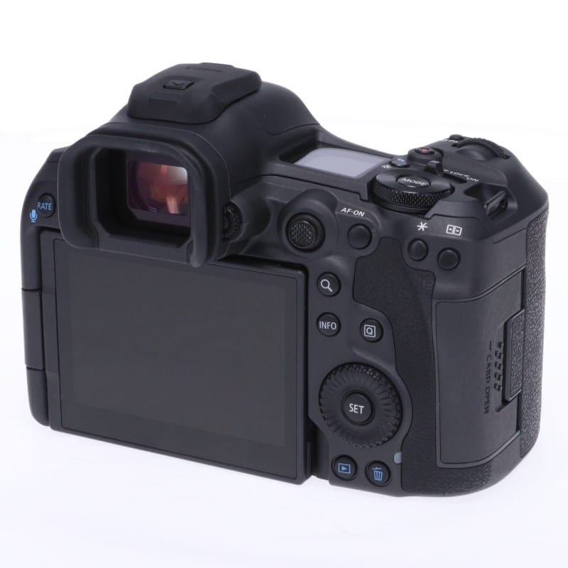 EOS R5 Mark II ボディー