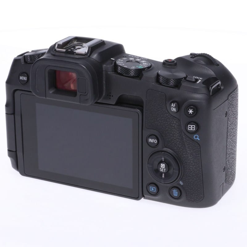 Canon EOS RP ボディー ABランク 中古｜フジヤカメラ