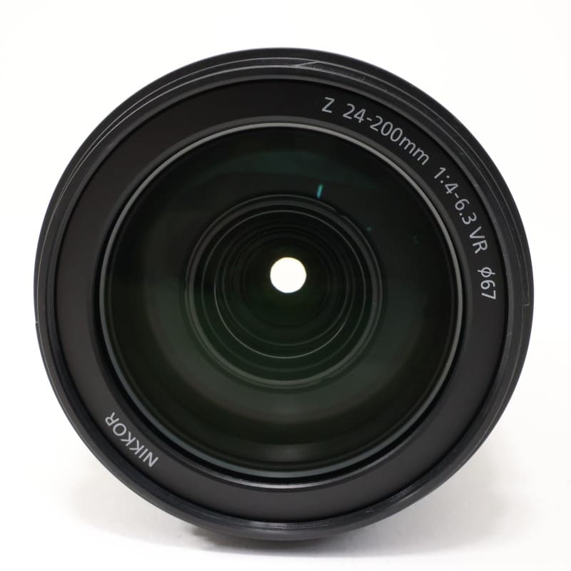 NIKKOR Z 24-200mm f/4-6.3 VR