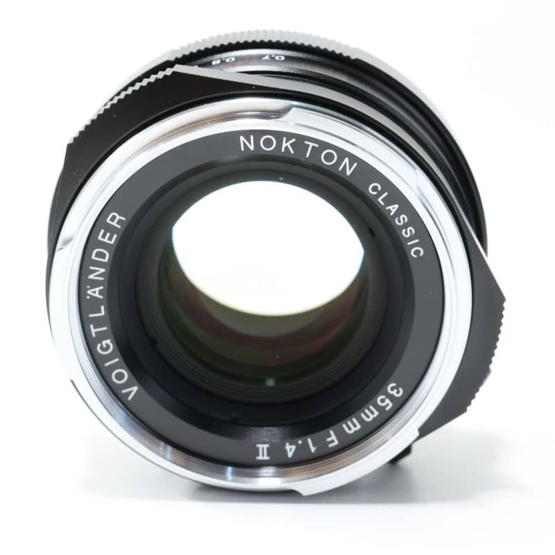 NOKTON classic 35mm F1.4 II MC VM