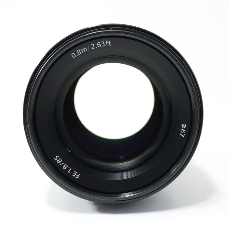 本日限りSALE！【超美品】SONY SEL85F18 FE 85mm F1.8 Amazon.com : SONY SEL 85MM F1.8 : Electronics